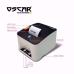 اوسكار POS58LD طابعة ملصق حراري وطابعة إيصالات USB + بلوتوث