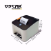 اوسكار POS58LD طابعة ملصق حراري وطابعة إيصالات USB + بلوتوث